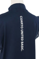 高領襯衫女士Calt United 2024春季 /夏季新高爾夫服裝