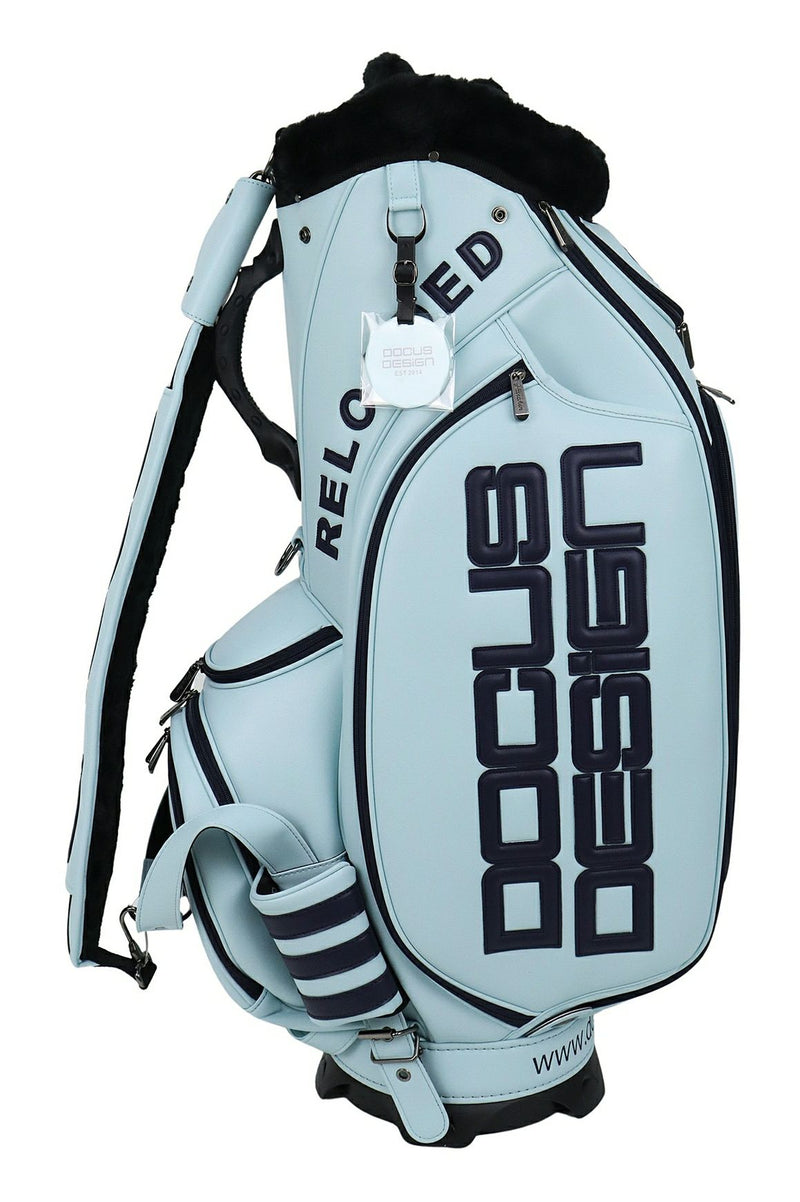 Caddy Bag Men's Ladies Ducas Docus 2024 Spring / Summer New Golf