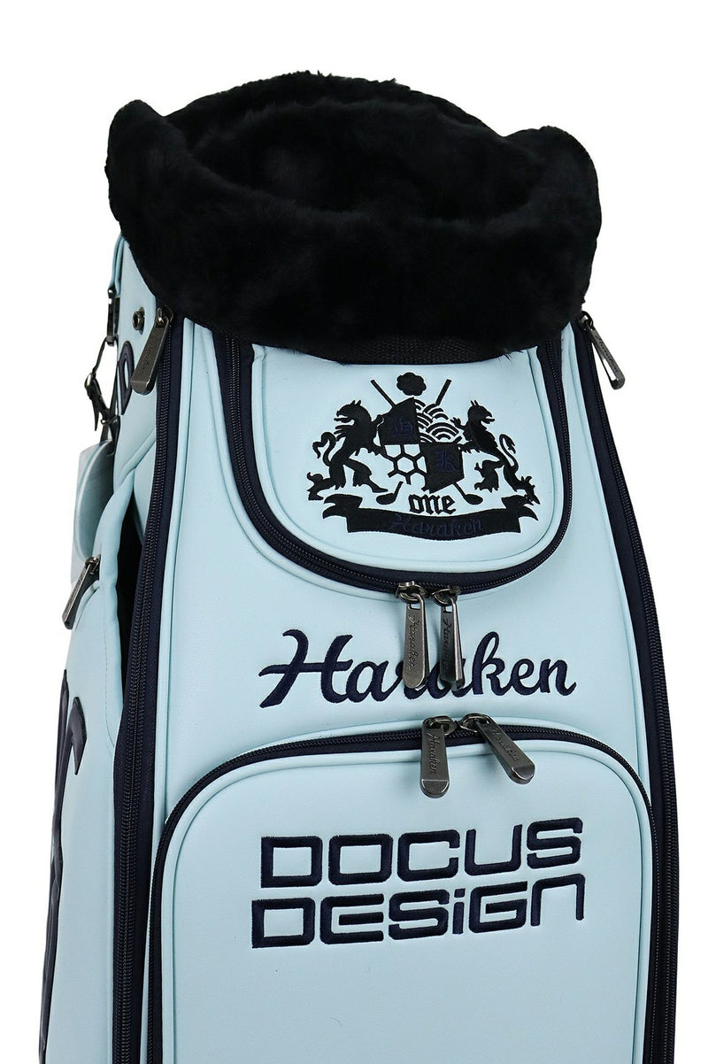 Caddy Bag Men's Ladies Ducas Docus 2024 Spring / Summer New Golf