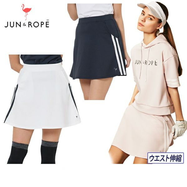 Skirt Ladies Jun & Lope Jun Andrope JUN & ROPE golf wear