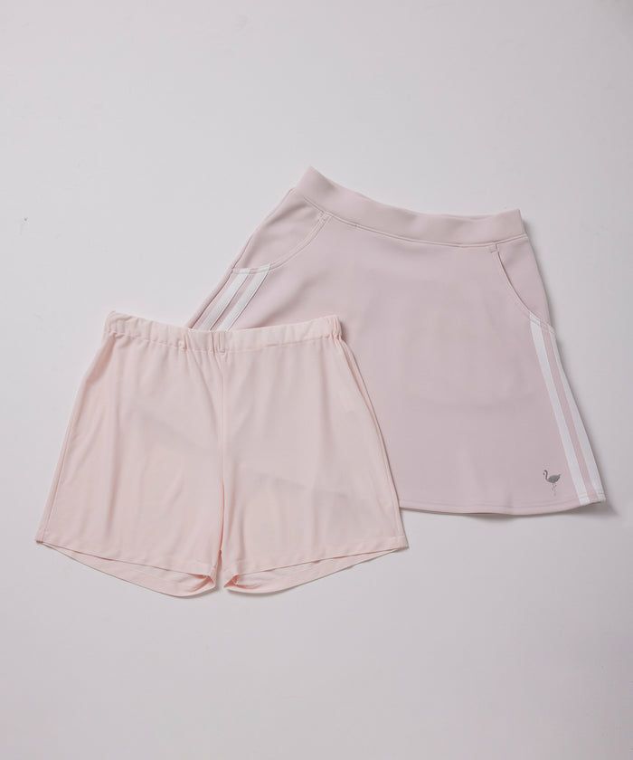 Skirt Ladies Jun & Lope Jun Andrope JUN & ROPE golf wear