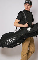 High Neck Shirt Men's Mirror Nine Golf Mirror9golf 2024 Spring / Summer New Golf Wear