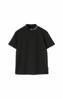 High Neck Shirt Men's Mirror Nine Golf Mirror9golf 2024 Spring / Summer New Golf Wear