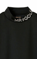 High Neck Shirt Men's Mirror Nine Golf Mirror9golf 2024 Spring / Summer New Golf Wear