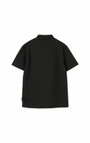 High Neck Shirt Men's Mirror Nine Golf Mirror9golf 2024 Spring / Summer New Golf Wear