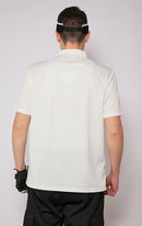 High Neck Shirt Men's Mirror Nine Golf Mirror9golf 2024 Spring / Summer New Golf Wear