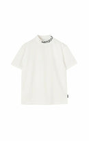 High Neck Shirt Men's Mirror Nine Golf Mirror9golf 2024 Spring / Summer New Golf Wear