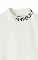 High Neck Shirt Men's Mirror Nine Golf Mirror9golf 2024 Spring / Summer New Golf Wear