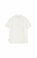 High Neck Shirt Men's Mirror Nine Golf Mirror9golf 2024 Spring / Summer New Golf Wear