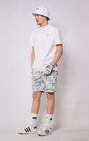 High Neck Shirt Men's Mirror Nine Golf Mirror9golf 2024 Spring / Summer New Golf Wear