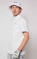 High Neck Shirt Men's Mirror Nine Golf Mirror9golf 2024 Spring / Summer New Golf Wear