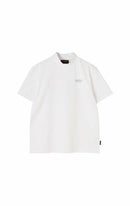 High Neck Shirt Men's Mirror Nine Golf Mirror9golf 2024 Spring / Summer New Golf Wear