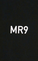 High Neck Shirt Men's Mirror Nine Golf Mirror9golf 2024 Spring / Summer New Golf Wear