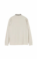 High Neck Shirt Men's Mirror Nine Golf Mirror9golf 2024 Spring / Summer New Golf Wear