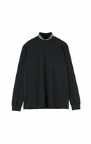 High Neck Shirt Men's Mirror Nine Golf Mirror9golf 2024 Spring / Summer New Golf Wear