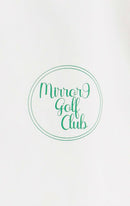 High Neck Shirt Ladies Mirror Nine Golf Mirror9golf 2024 Spring / Summer New Golf Wear