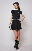 Skirt Ladies Mirror Nine Golf Mirror9golf 2024 Spring / Summer New Golf Wear