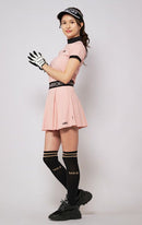 Skirt Ladies Mirror Nine Golf Mirror9golf 2024 Spring / Summer New Golf Wear