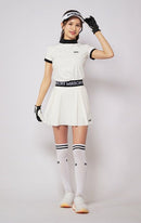 Skirt Ladies Mirror Nine Golf Mirror9golf 2024 Spring / Summer New Golf Wear