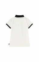 High Neck Shirt Ladies Mirror Nine Golf Mirror9golf 2024 Spring / Summer New Golf Wear