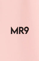 High Neck Shirt Ladies Mirror Nine Golf Mirror9golf 2024 Spring / Summer New Golf Wear