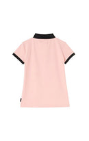 High Neck Shirt Ladies Mirror Nine Golf Mirror9golf 2024 Spring / Summer New Golf Wear