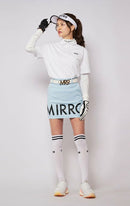 Skirt Ladies Mirror Nine Golf Mirror9golf 2024 Spring / Summer New Golf Wear