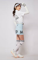 Skirt Ladies Mirror Nine Golf Mirror9golf 2024 Spring / Summer New Golf Wear