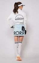 Skirt Ladies Mirror Nine Golf Mirror9golf 2024 Spring / Summer New Golf Wear