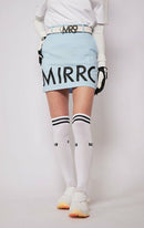 Skirt Ladies Mirror Nine Golf Mirror9golf 2024 Spring / Summer New Golf Wear