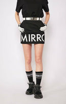 Skirt Ladies Mirror Nine Golf Mirror9golf 2024 Spring / Summer New Golf Wear