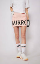 Skirt Ladies Mirror Nine Golf Mirror9golf 2024 Spring / Summer New Golf Wear