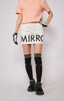 Skirt Ladies Mirror Nine Golf Mirror9golf 2024 Spring / Summer New Golf Wear