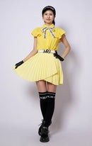 Skirt Ladies Mirror Nine Golf Mirror9golf 2024 Spring / Summer New Golf Wear