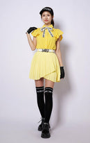 Skirt Ladies Mirror Nine Golf Mirror9golf 2024 Spring / Summer New Golf Wear