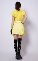 Skirt Ladies Mirror Nine Golf Mirror9golf 2024 Spring / Summer New Golf Wear