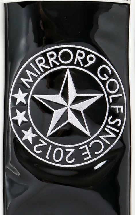 Club Case Men's Ladies Mirror Nine Golf Mirror9golf 2024 Spring / Summer New Golf