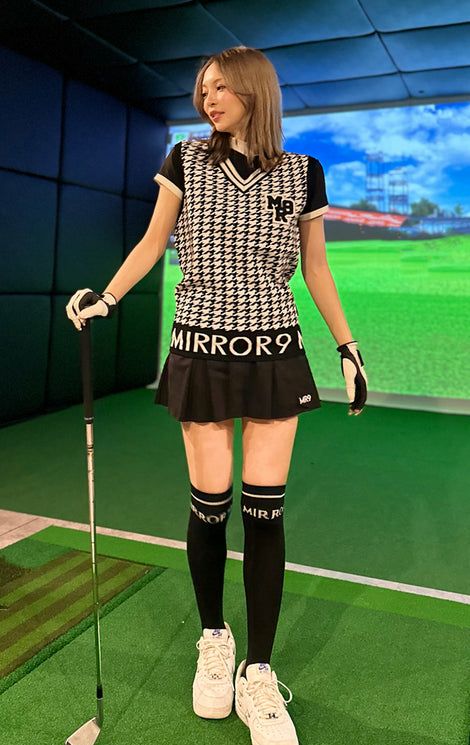 Best Ladies Mirror Nine Golf MIRROR9GOLF Golf Wear