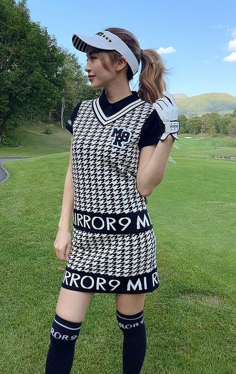 Best Ladies Mirror Nine Golf MIRROR9GOLF Golf Wear