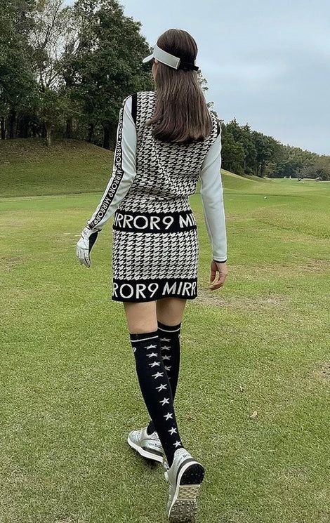 最好的女士鏡子九高爾夫鏡9高爾夫高爾夫服裝