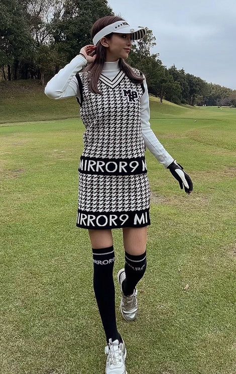 最好的女士镜子九高尔夫镜9高尔夫高尔夫服装