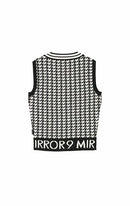 ベスト レディース ミラーナインゴルフ MIRROR9GOLF ゴルフウェア