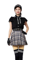 カジュアルシャツ レディース ミラーナインゴルフ MIRROR9GOLF  ゴルフウェア