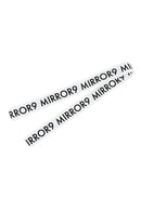 カジュアルシャツ レディース ミラーナインゴルフ MIRROR9GOLF  ゴルフウェア