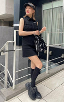 ソックス レディース ミラーナインゴルフ MIRROR9GOLF  ゴルフ