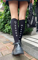 ソックス レディース ミラーナインゴルフ MIRROR9GOLF  ゴルフ