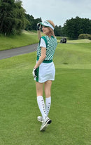 ソックス レディース ミラーナインゴルフ MIRROR9GOLF  ゴルフ