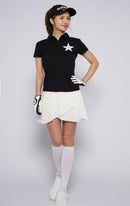 ソックス レディース ミラーナインゴルフ MIRROR9GOLF  ゴルフ