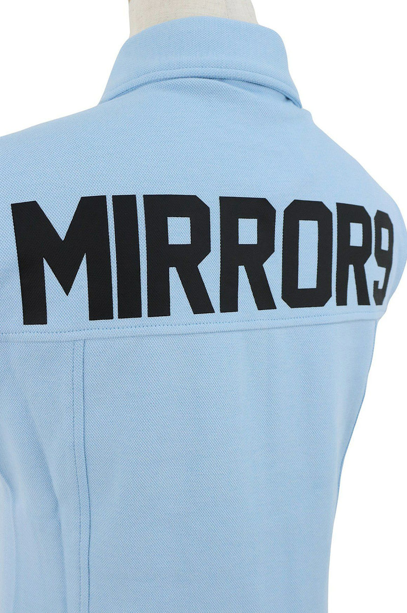 One Piece Women's Mirror Nine Golf MIRROR9GOLF 2024 Spring/Summer New Golf Wear