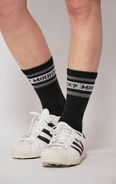 ソックス レディース ミラーナインゴルフ MIRROR9GOLF  ゴルフ